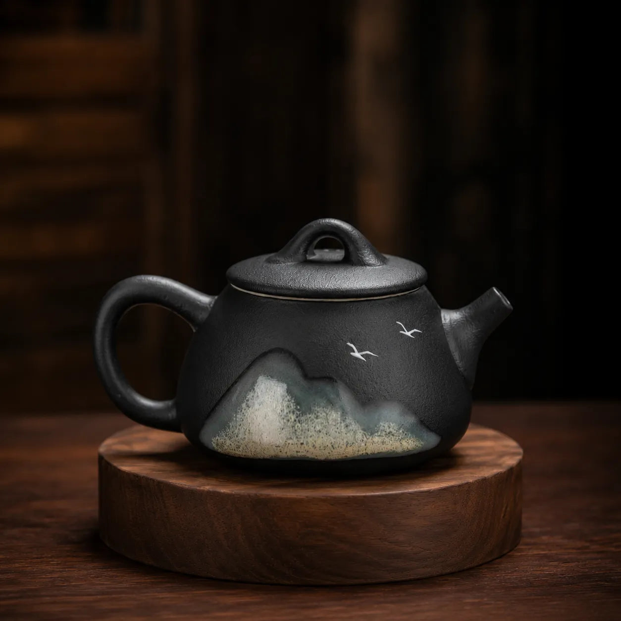 Chau Honor Teapots