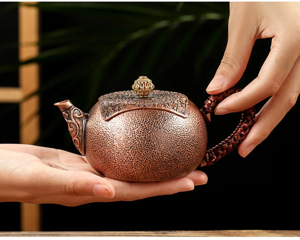 Vintage Copper Kettle