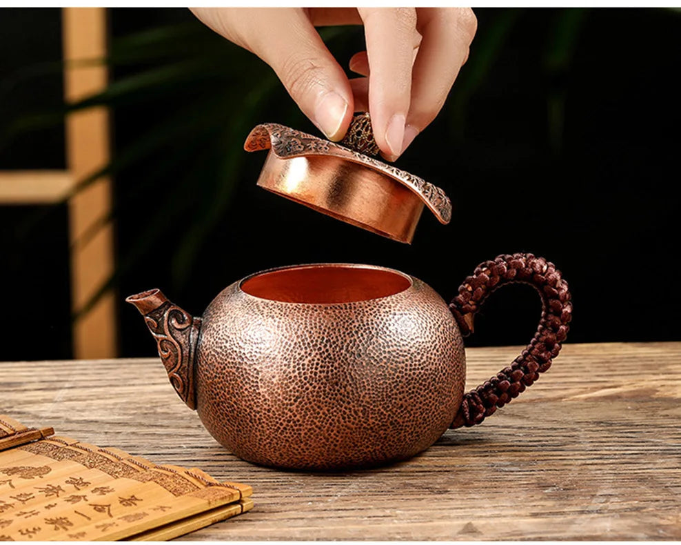 Vintage Copper Kettle