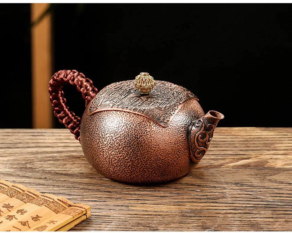 Vintage Copper Kettle