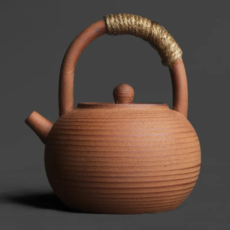 Traditional Japanese Teapot