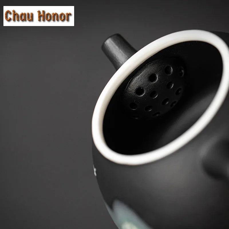 Chau Honor Teapots