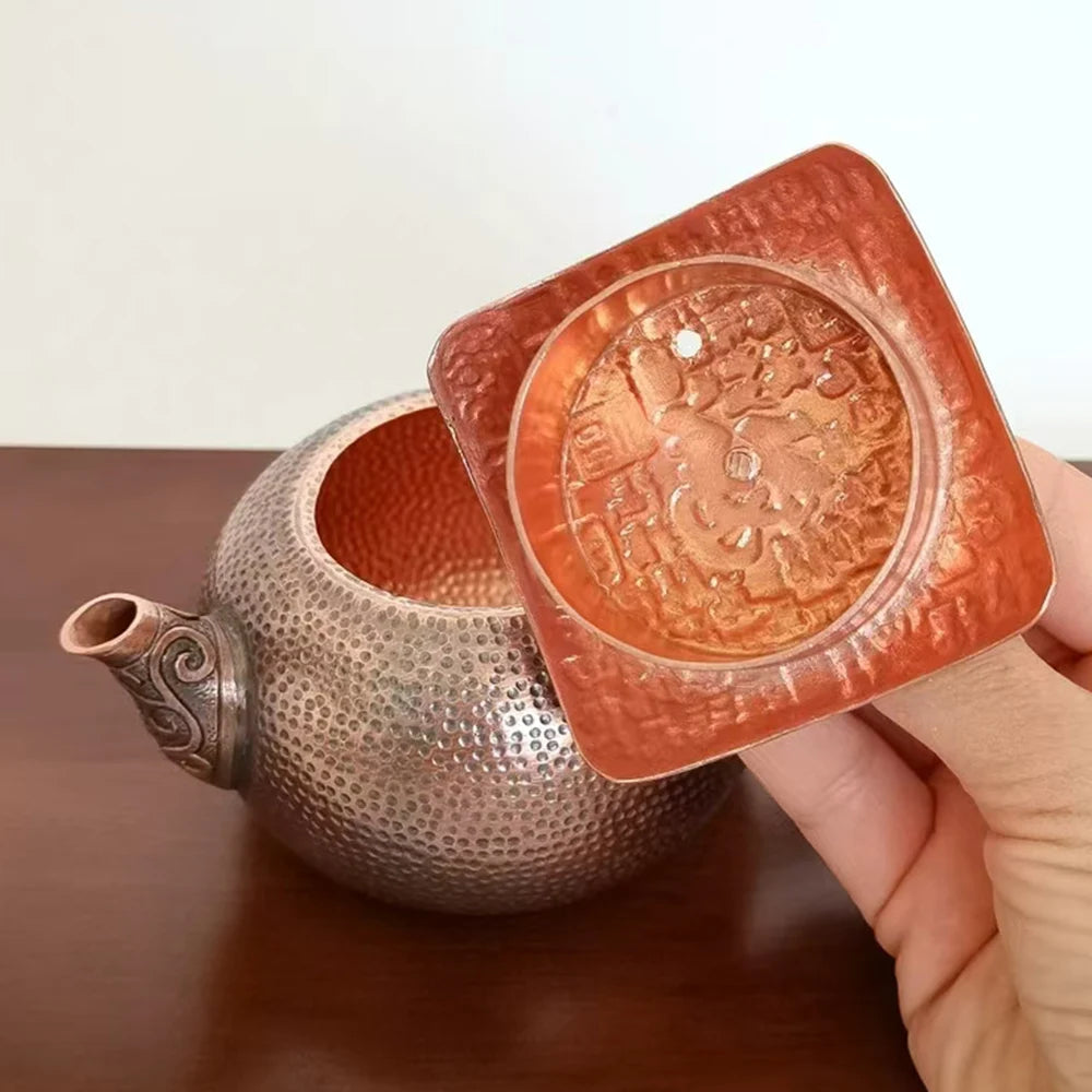 Vintage Copper Kettle