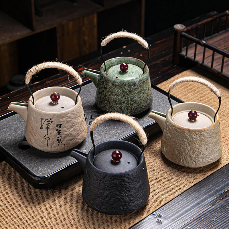 Japanese Kungfu Teapot
