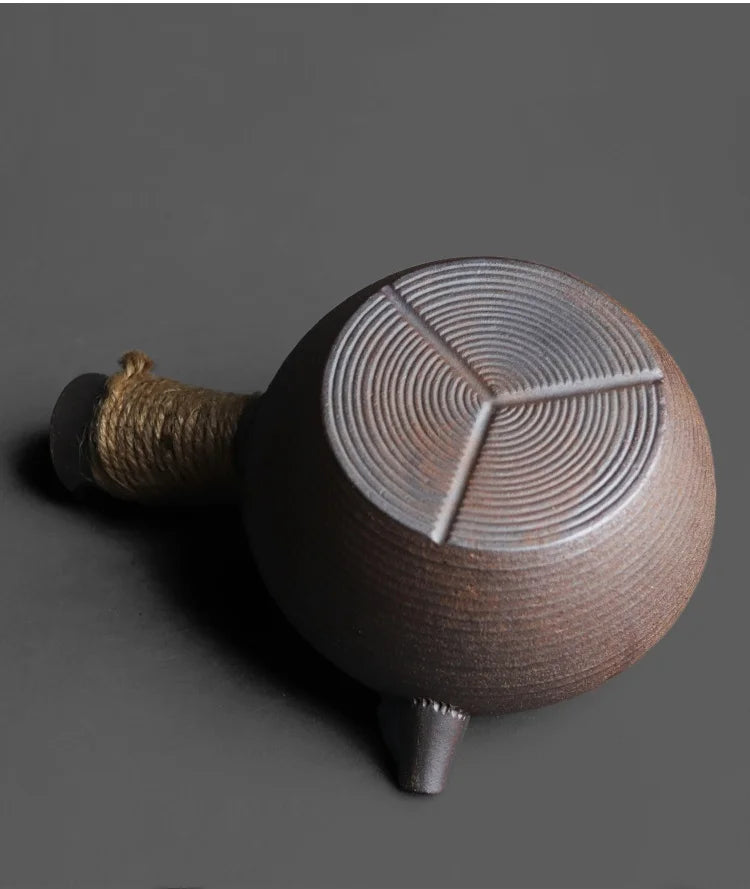 Traditional Japanese Teapot