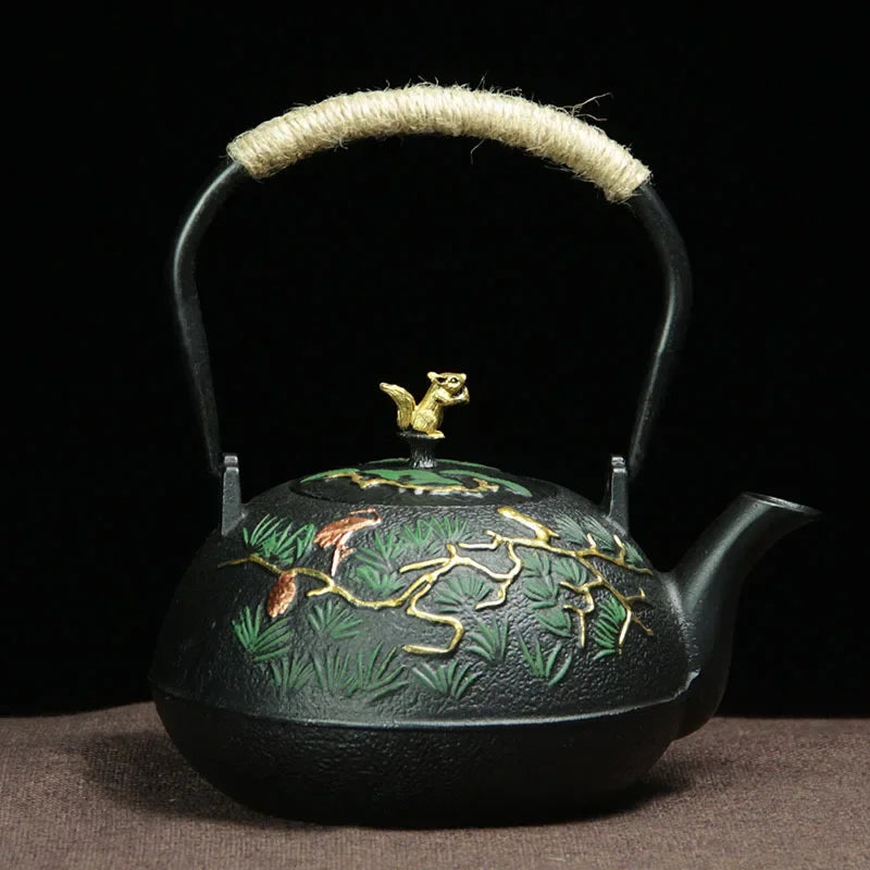 Japanese Cast Iron Kettle