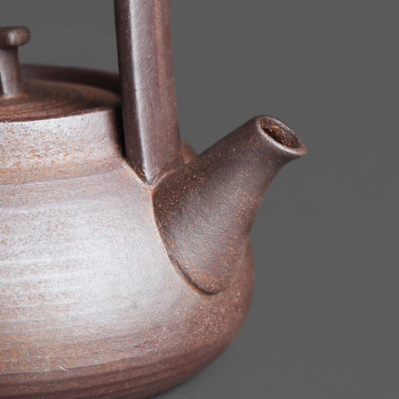Traditional Japanese Teapot