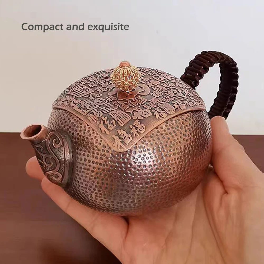 Vintage Copper Kettle