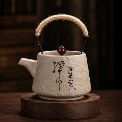 Japanese Kungfu Teapot