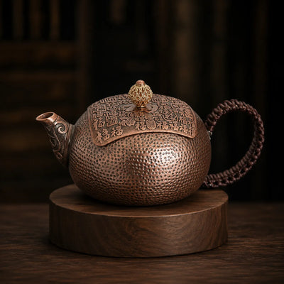 Vintage Copper Kettle