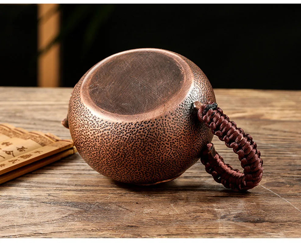 Vintage Copper Kettle