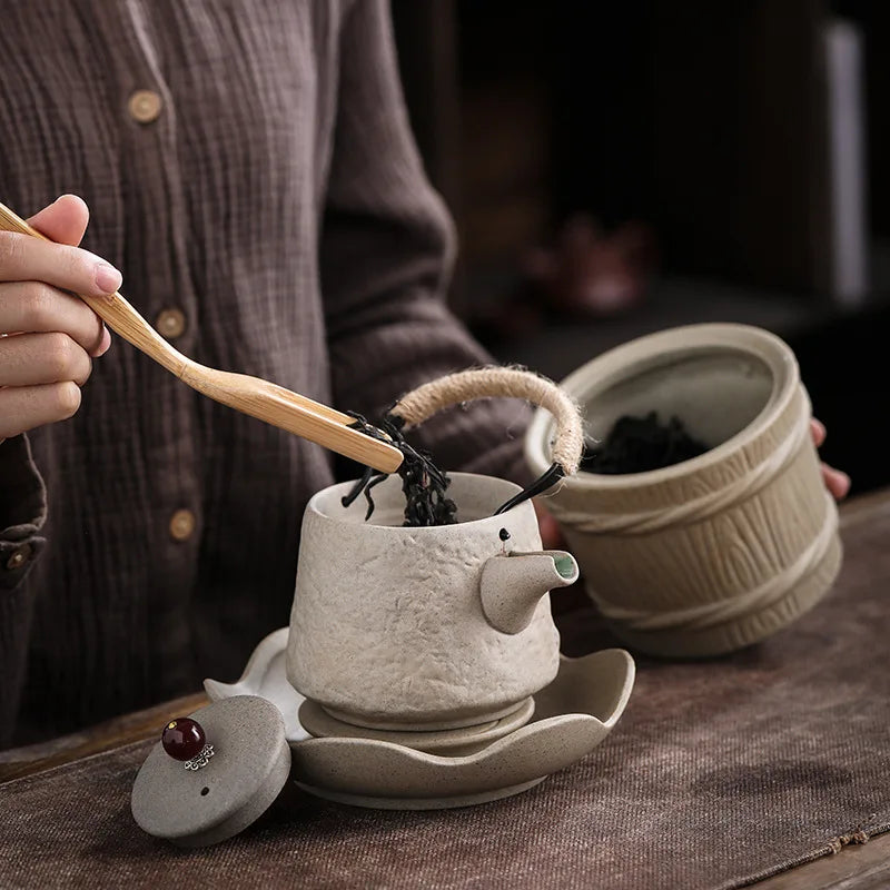 Japanese Kungfu Teapot