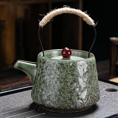 Japanese Kungfu Teapot