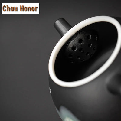 Chau Honor Teapots