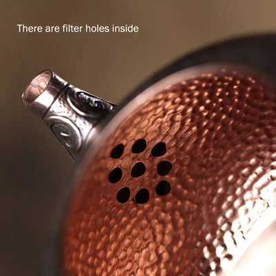 Vintage Copper Kettle
