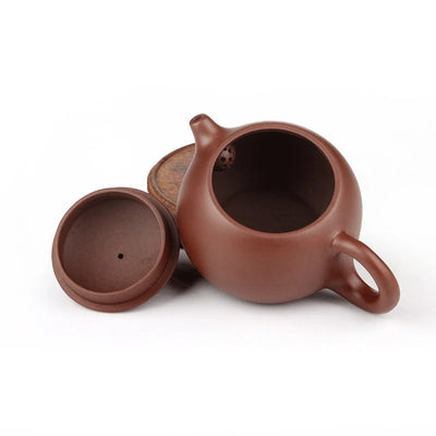 Oolong Pottery Teapot