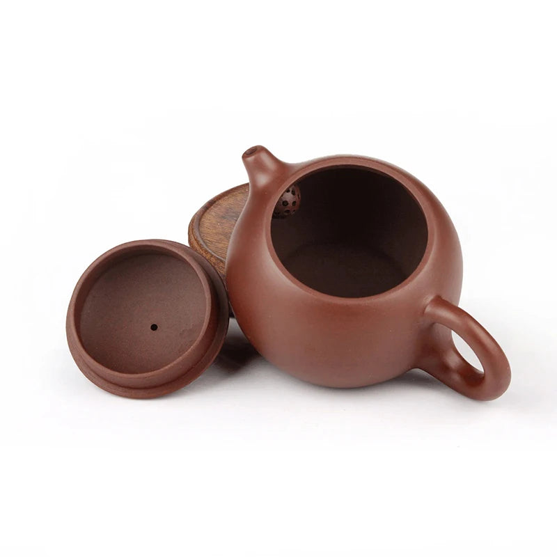 Oolong Pottery Teapot