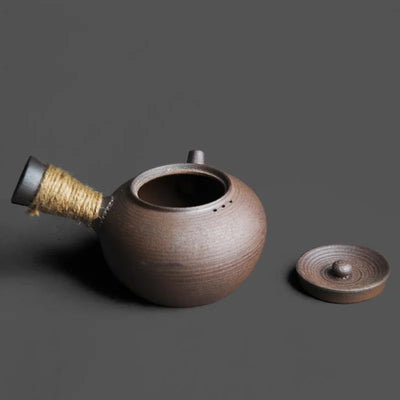 Traditional Japanese Teapot