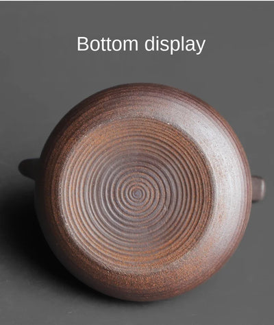 Traditional Japanese Teapot