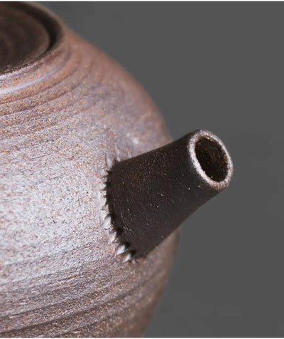 Traditional Japanese Teapot