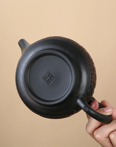 Jianshui Pottery Teapot