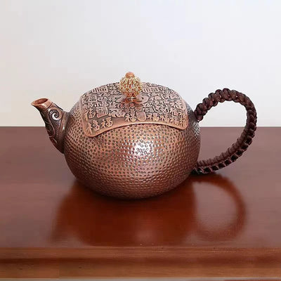 Vintage Copper Kettle