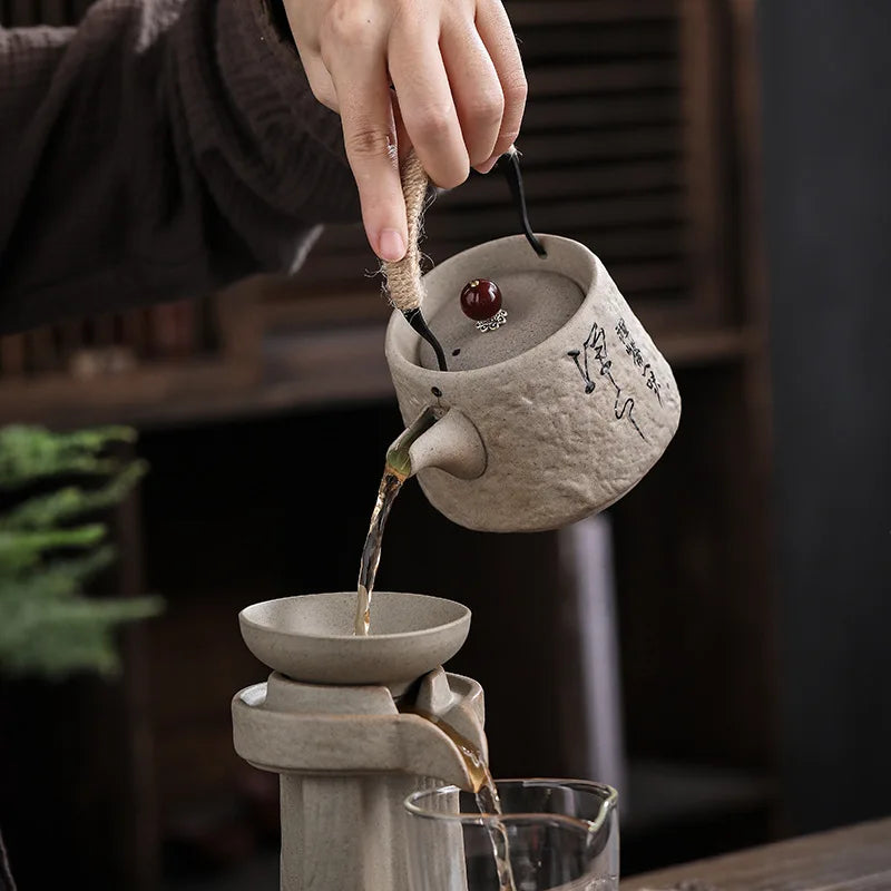 Japanese Kungfu Teapot