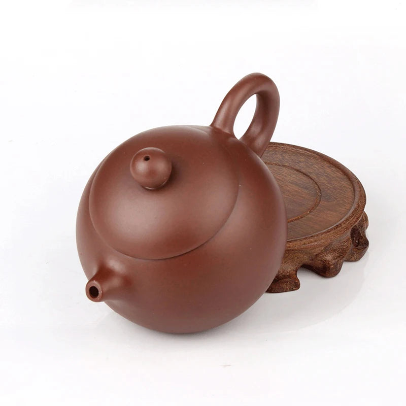 Oolong Pottery Teapot