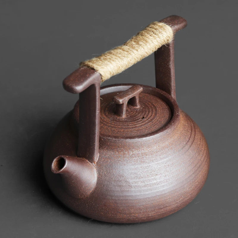 Traditional Japanese Teapot