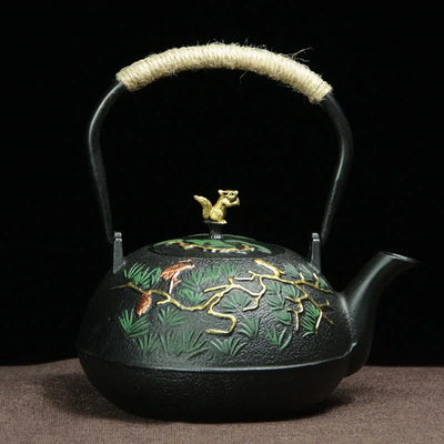 Japanese Cast Iron Kettle