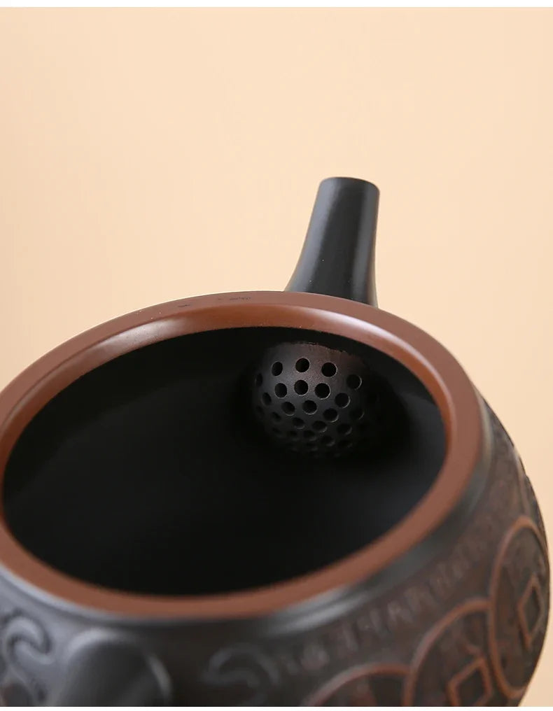 Jianshui Pottery Teapot