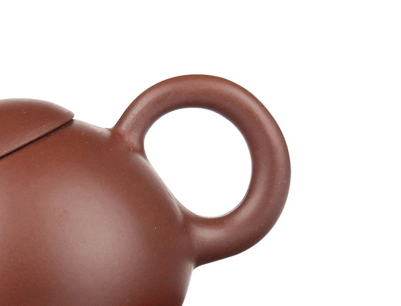 Oolong Pottery Teapot