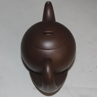 Raw Ore Clay Teapot