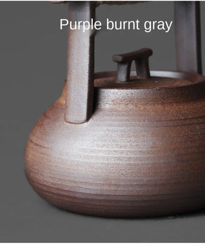 Traditional Japanese Teapot