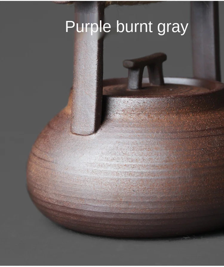 Traditional Japanese Teapot