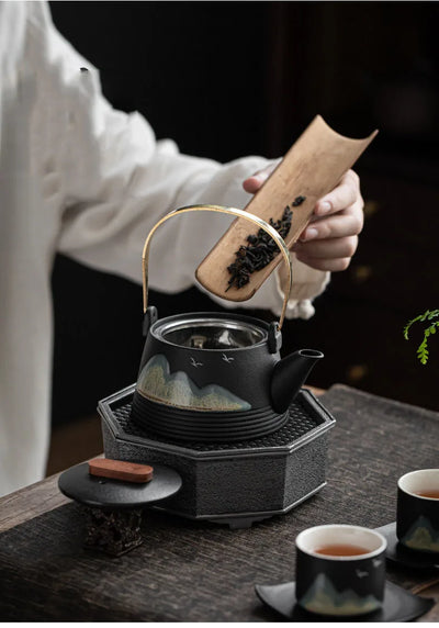 Chau Honor Teapots