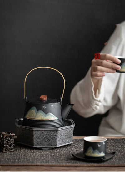 Chau Honor Teapots