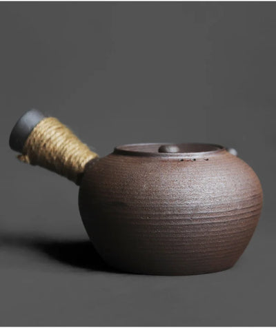 Traditional Japanese Teapot