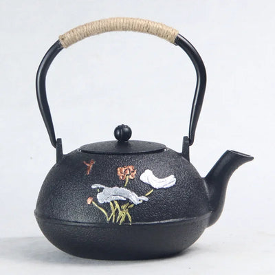 Japanese Cast Iron Kettle
