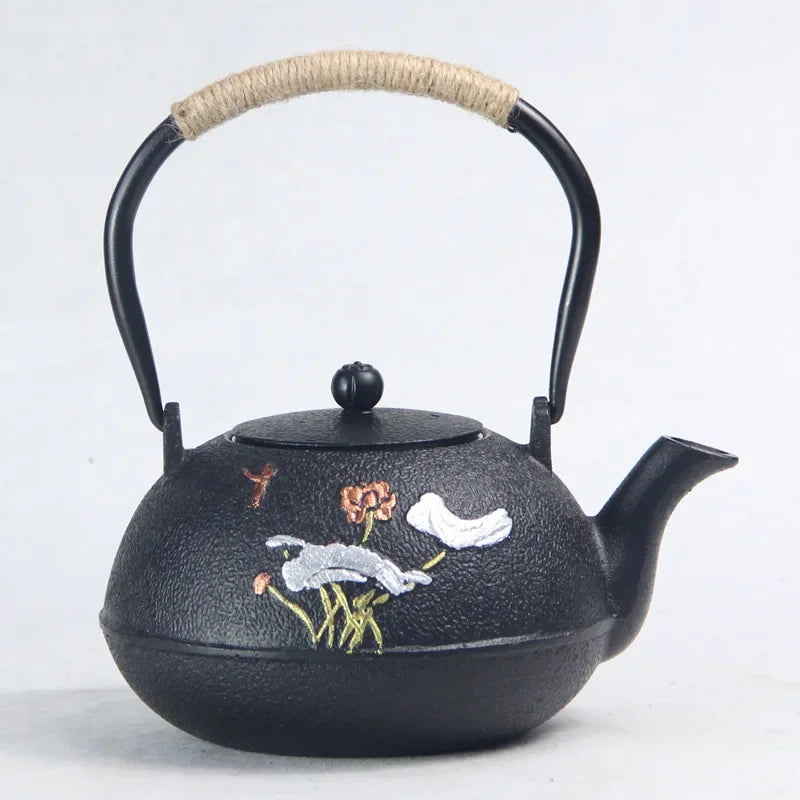 Japanese Cast Iron Kettle