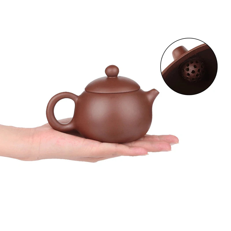 Oolong Pottery Teapot