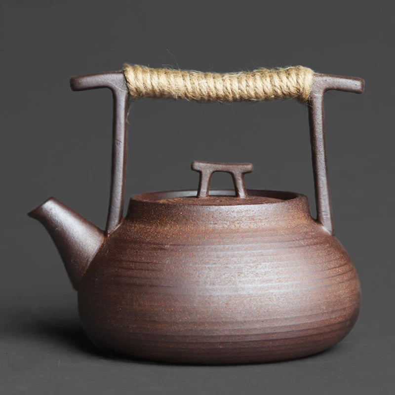 Traditional Japanese Teapot