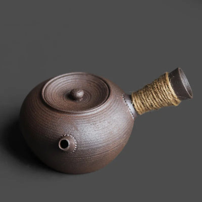 Traditional Japanese Teapot