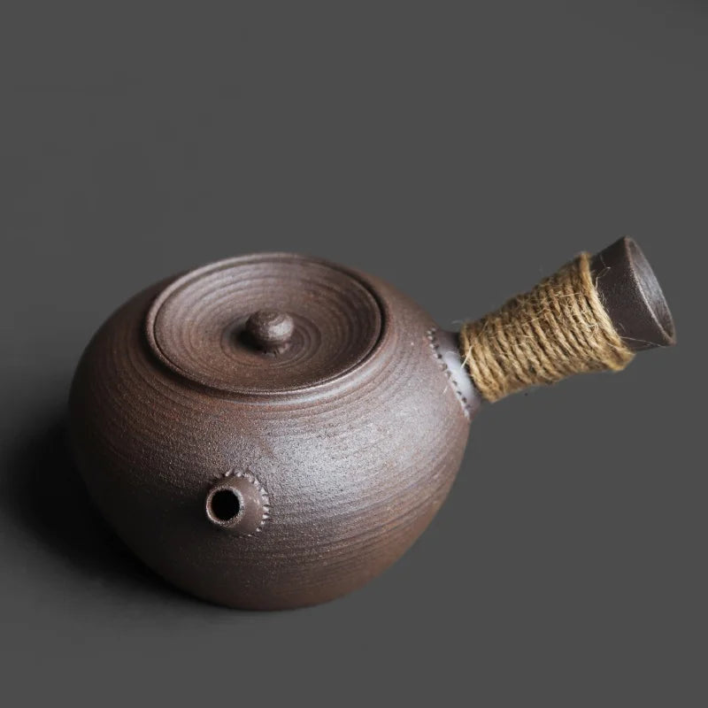 Traditional Japanese Teapot