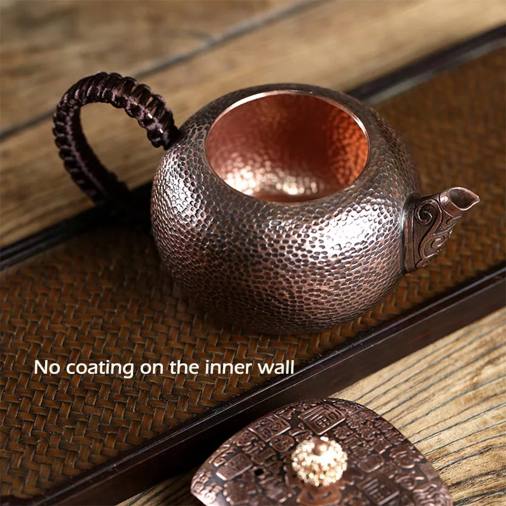 Vintage Copper Kettle