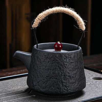 Japanese Kungfu Teapot