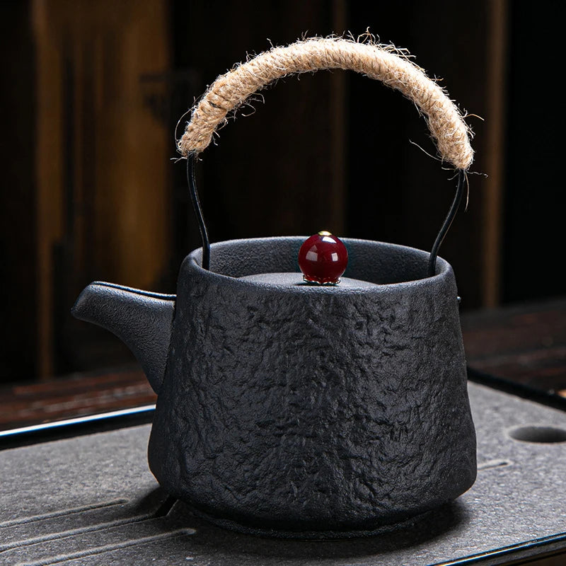 Japanese Kungfu Teapot