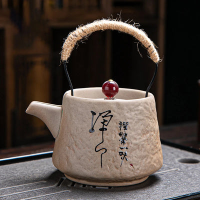 Japanese Kungfu Teapot