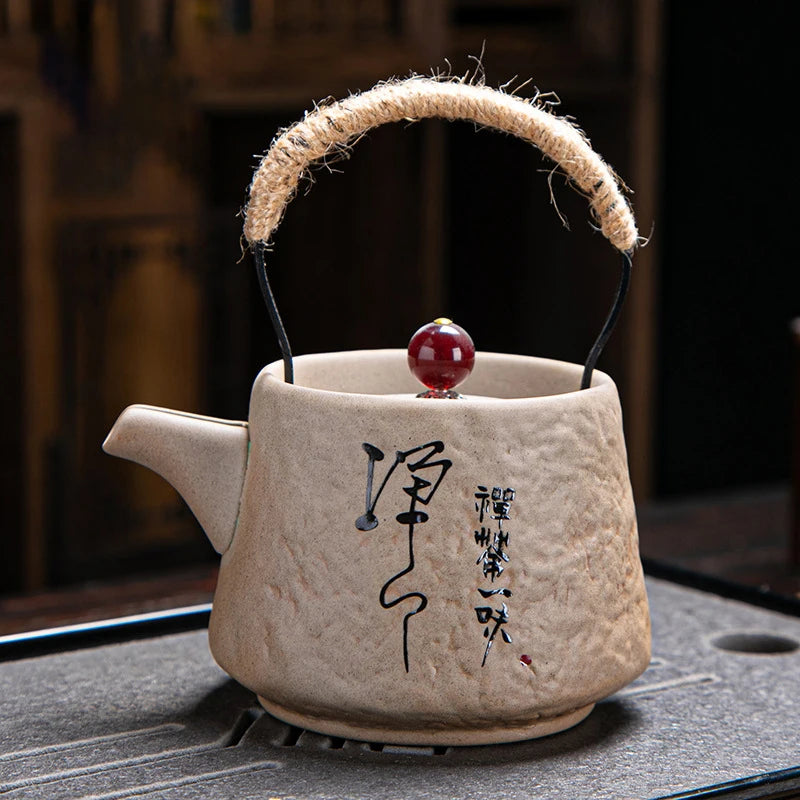 Japanese Kungfu Teapot