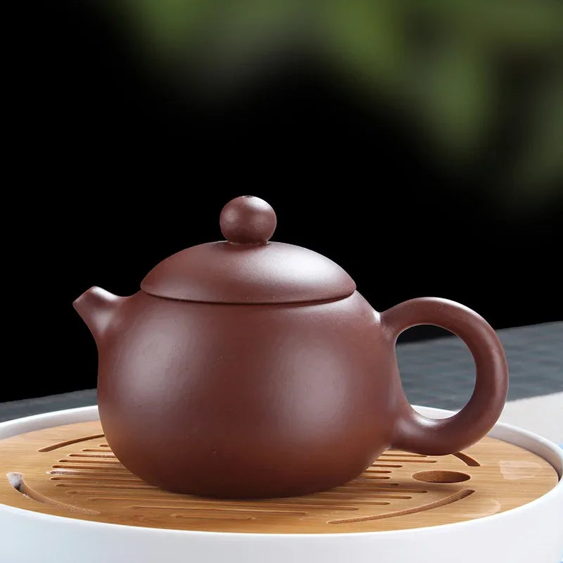 Oolong Pottery Teapot